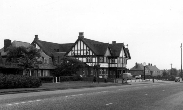 Mersey Hotel, Manchester