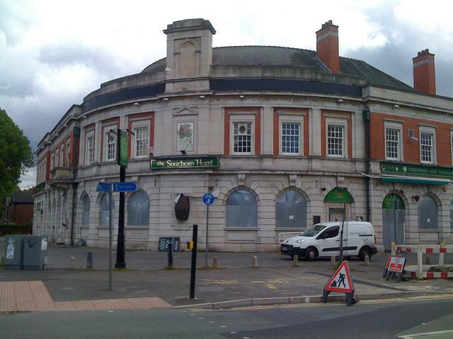 Southern Hotel, Manchester