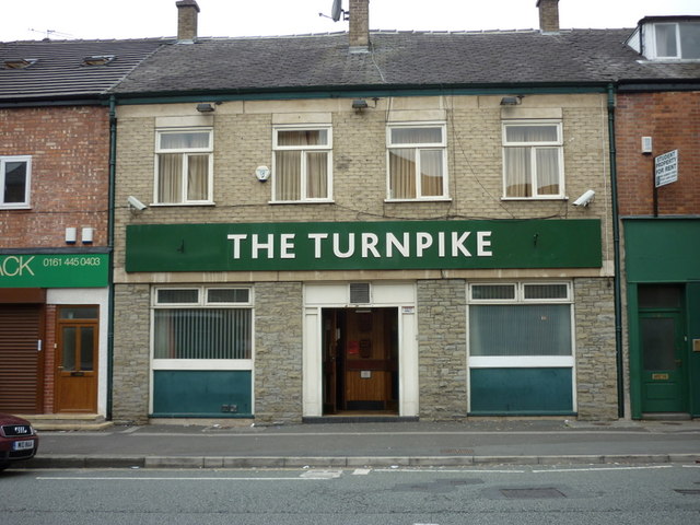 The Turnpike, Manchester