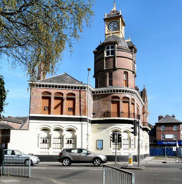 White Lion, Manchester