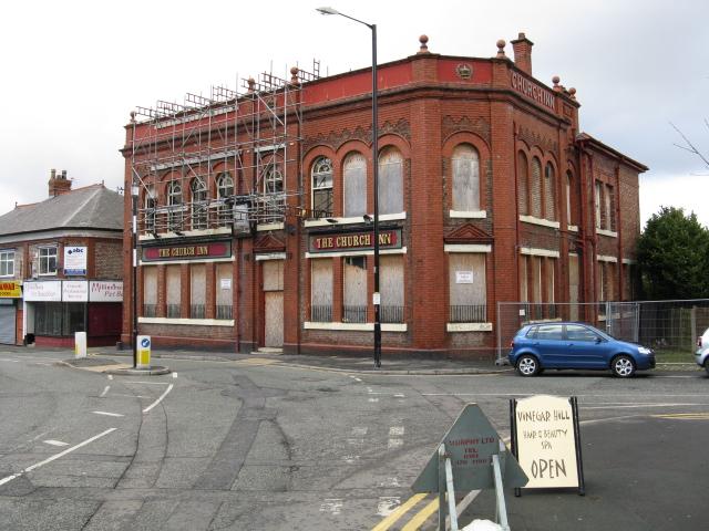 Church Inn, Manchester