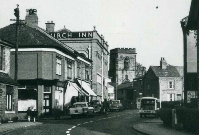 Church Inn, Manchester