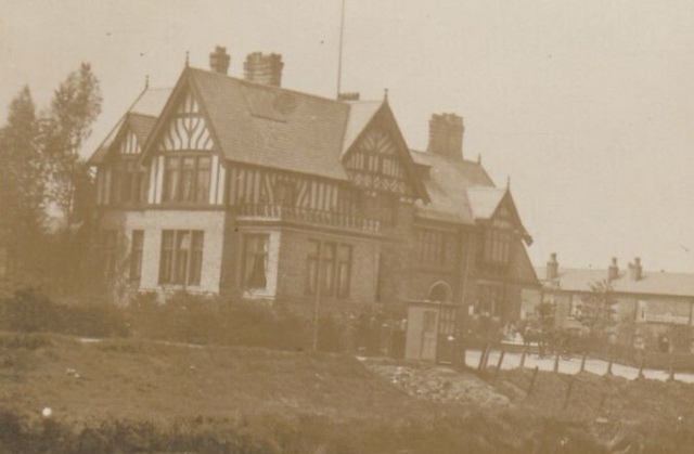 Tatton Arms, Manchester