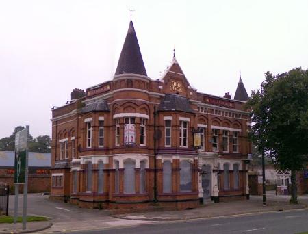Old Cock, Stretford
