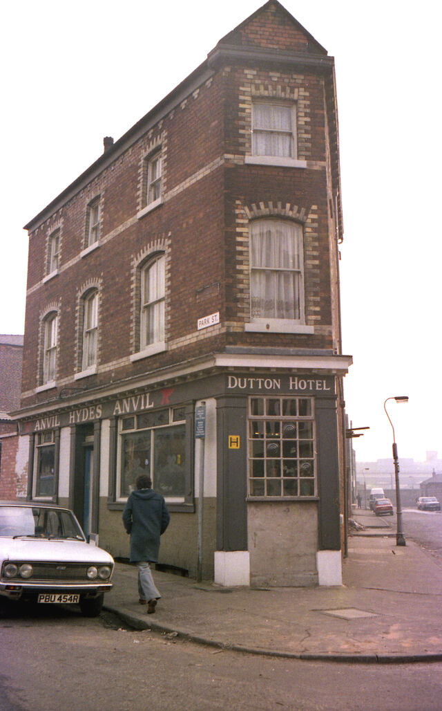 Dutton Hotel, Manchester