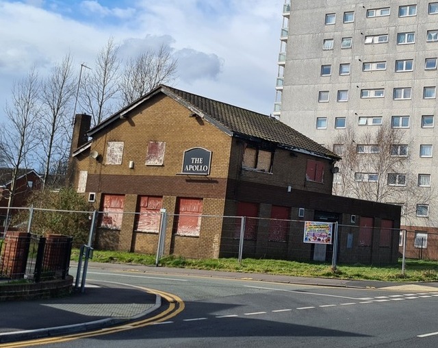 The Apollo, Manchester