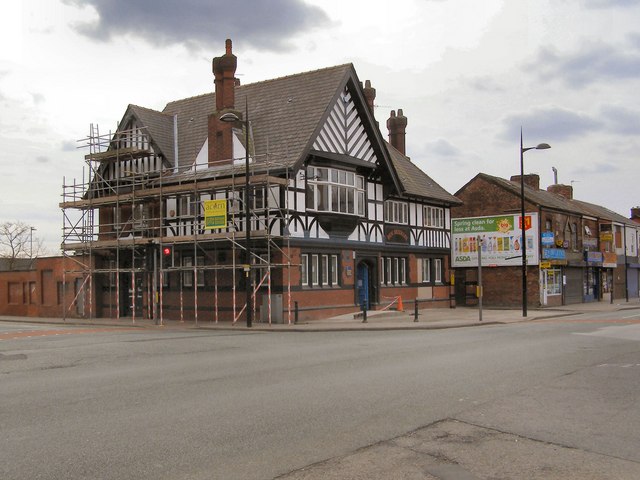 Ben Brierley, Manchester