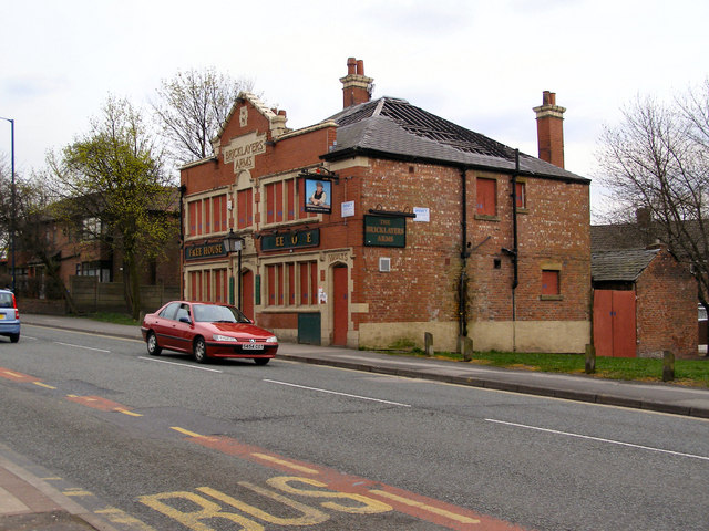 Bricklayers Arms, Manchester