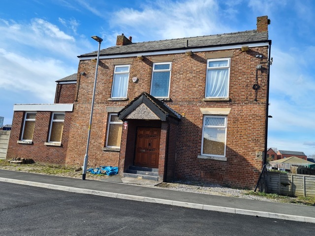 The Navigation, Manchester