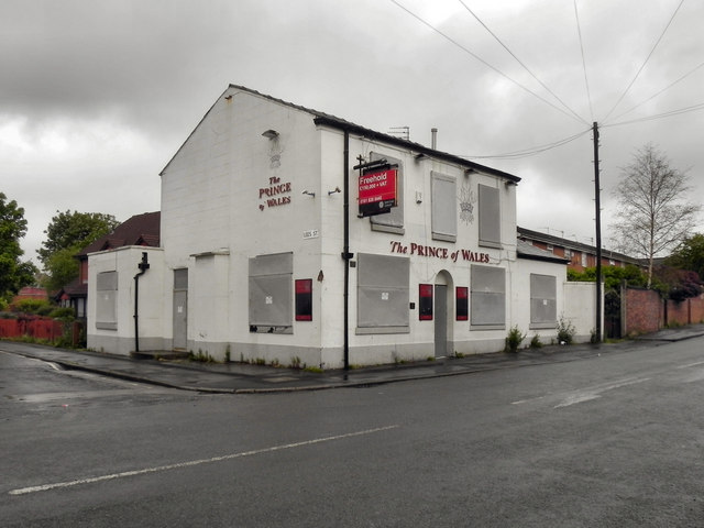 Prince Of Wales, Manchester
