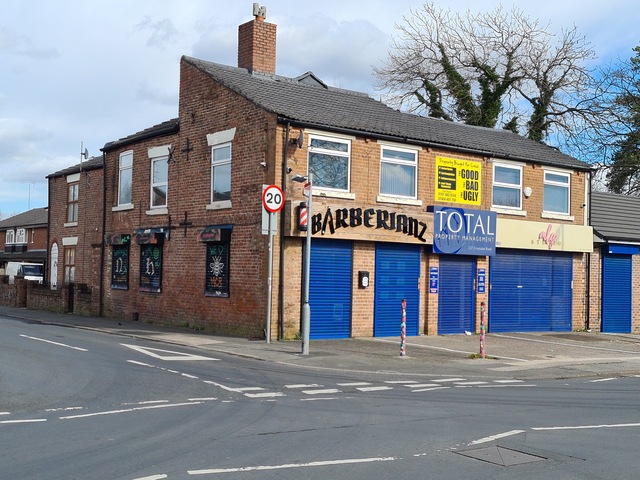 Robin Hood, Manchester