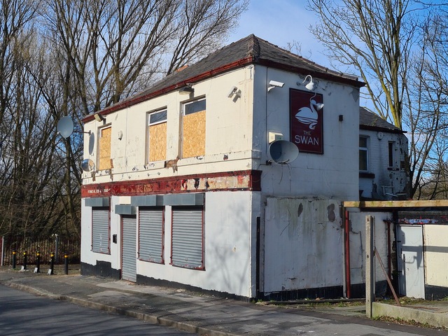 The Swan, Manchester
