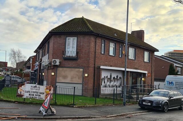 Brown Cow, Manchester