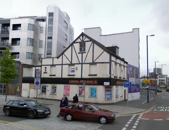 Cheshire Cheese, Manchester