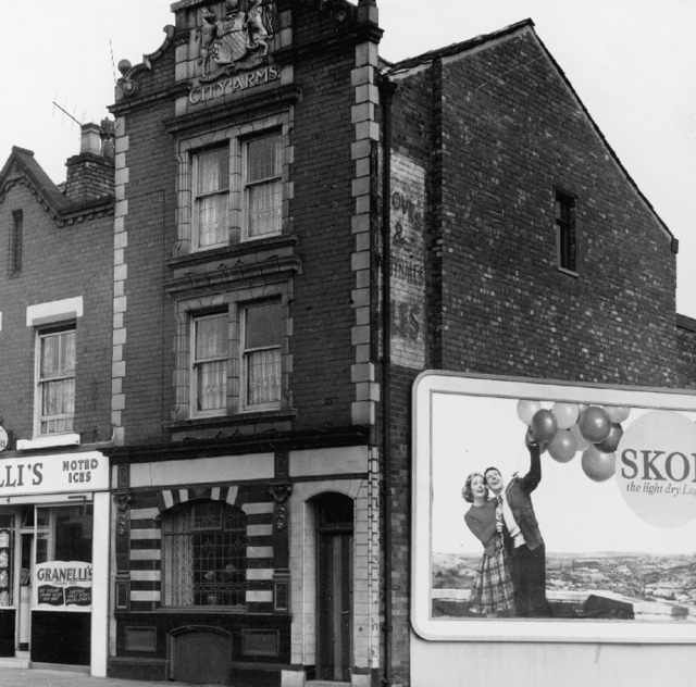 City Arms, Manchester