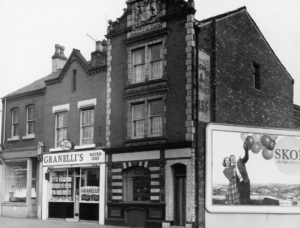 City Arms, Manchester