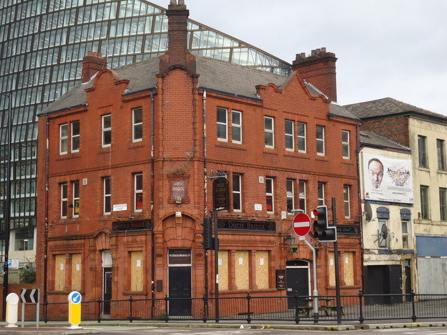 Ducie Bridge, Manchester