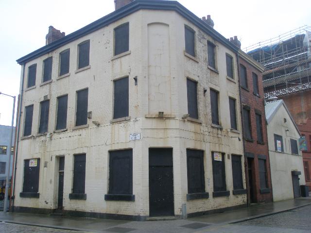 Edinburgh Castle, Manchester
