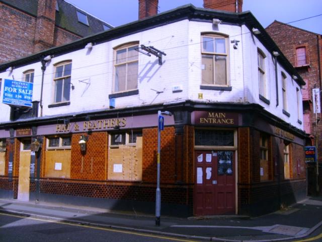 Hat & Feathers, Manchester