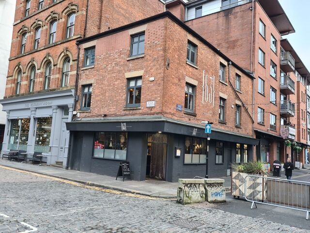 King Richard II, Manchester