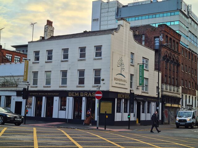 Land O'Cakes, Manchester