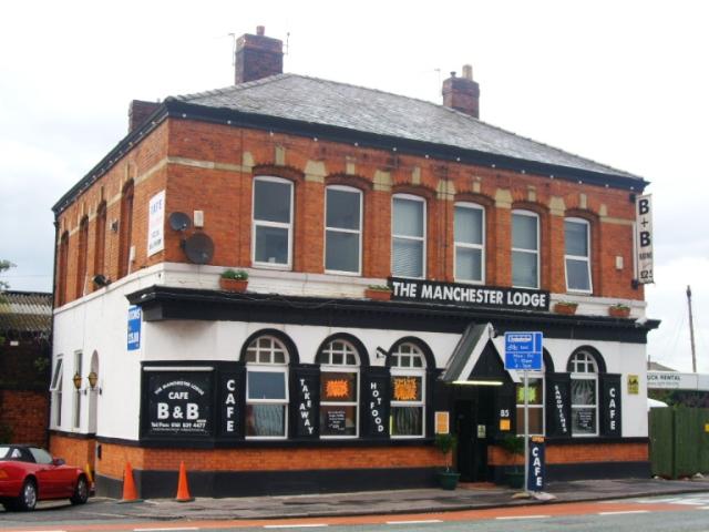 Manchester Lodge, Manchester