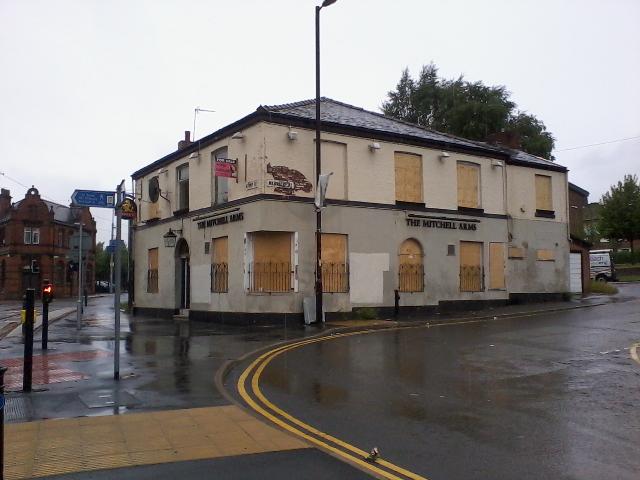 Mitchell Arms, Manchester