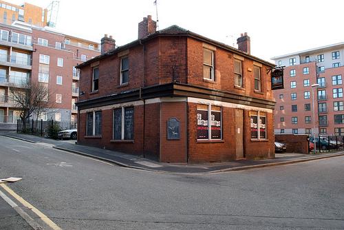 Pot Of Beer, Manchester
