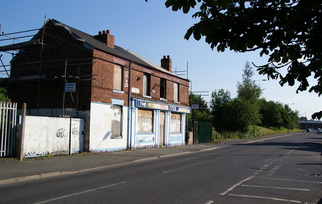 The River, Manchester