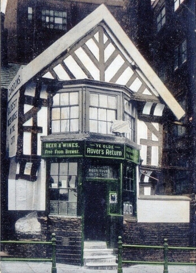 Rovers Return, Manchester