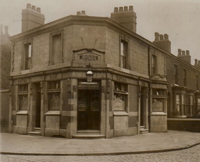 Royal Oak, Manchester