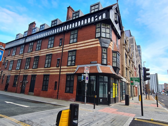 Star Inn, Manchester