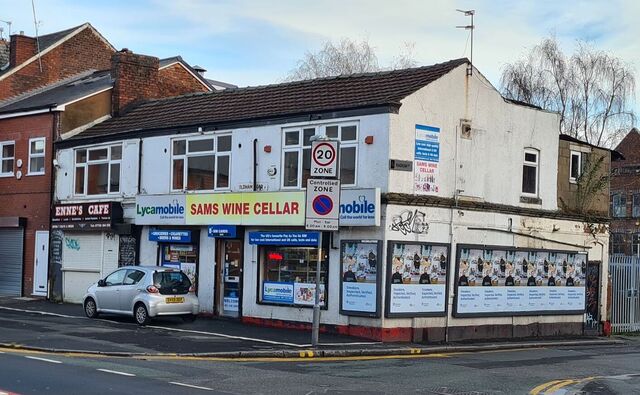 Wenlock Arms, Manchester