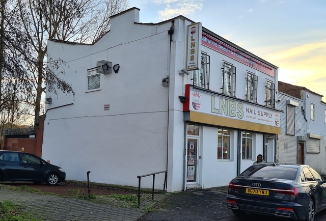 The Wheatsheaf, Manchester
