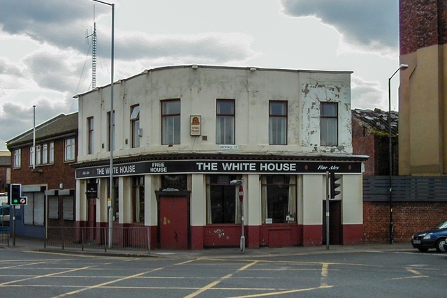 White House, Manchester