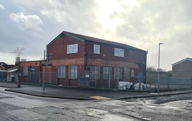 The Apollo, Manchester