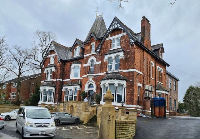 Belmont Tavern, Manchester