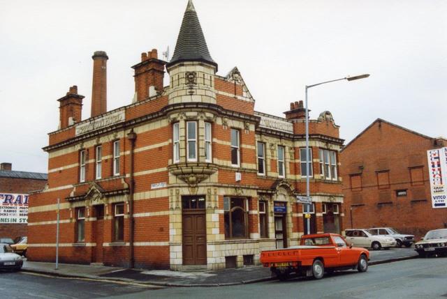 Cheetwood Hotel, Manchester