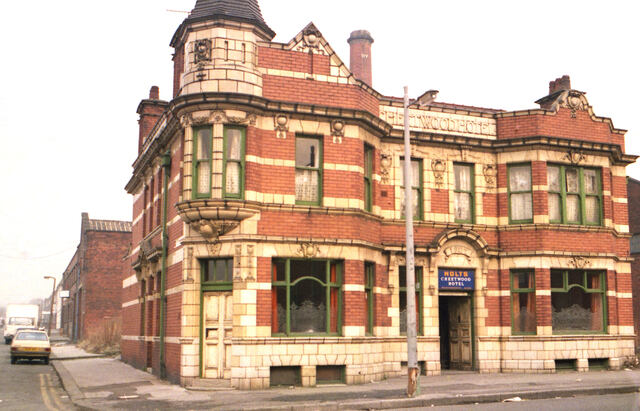 Cheetwood Hotel, Manchester