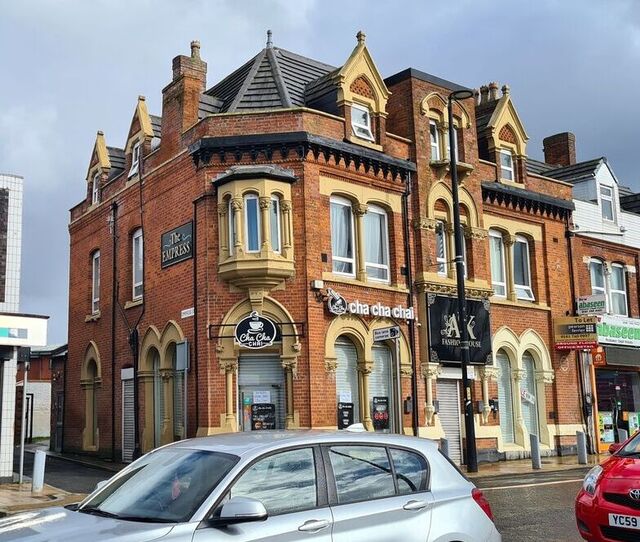 The Empress, Manchester