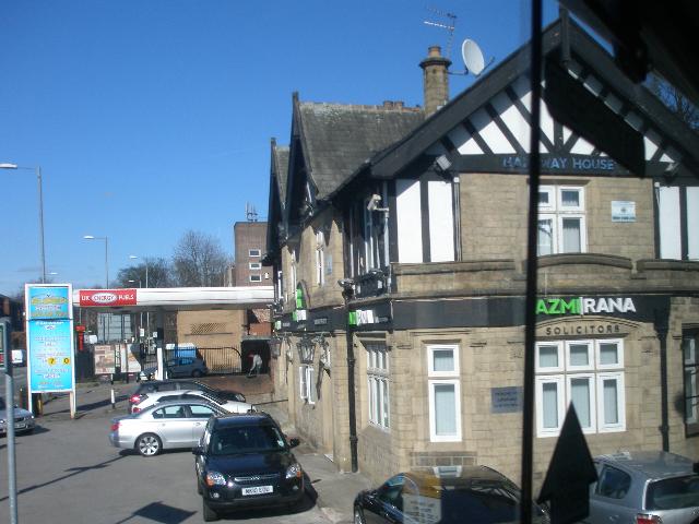 Halfway House, Manchester