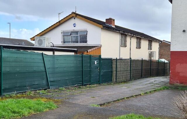 Mechanics Arms, Manchester