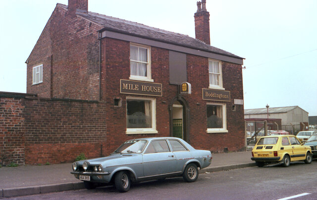 Mile House, Manchester