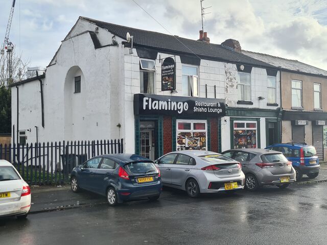 Queens Arms, Manchester