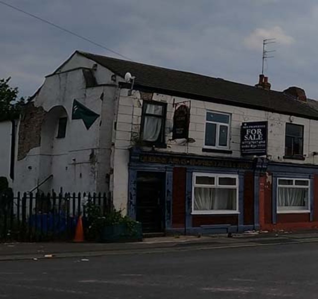 Queens Arms, Manchester
