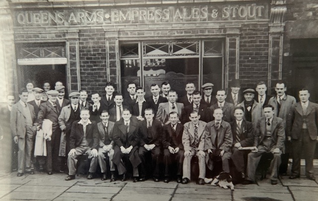 Queens Arms, Manchester