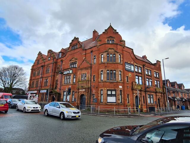 Waterloo Hotel, Manchester