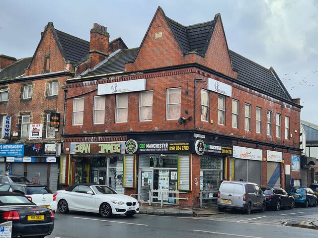 Wellington Hotel, Manchester