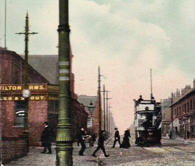 Wilton Arms, Manchester