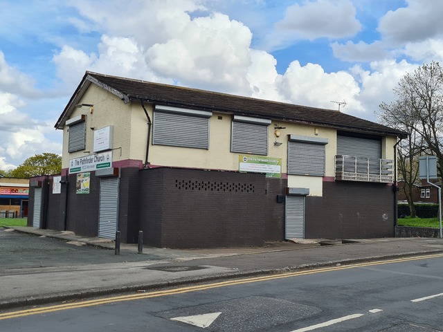 Ark Royal, Manchester